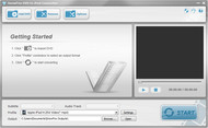 SnowFox DVD to iPad Converter screenshot